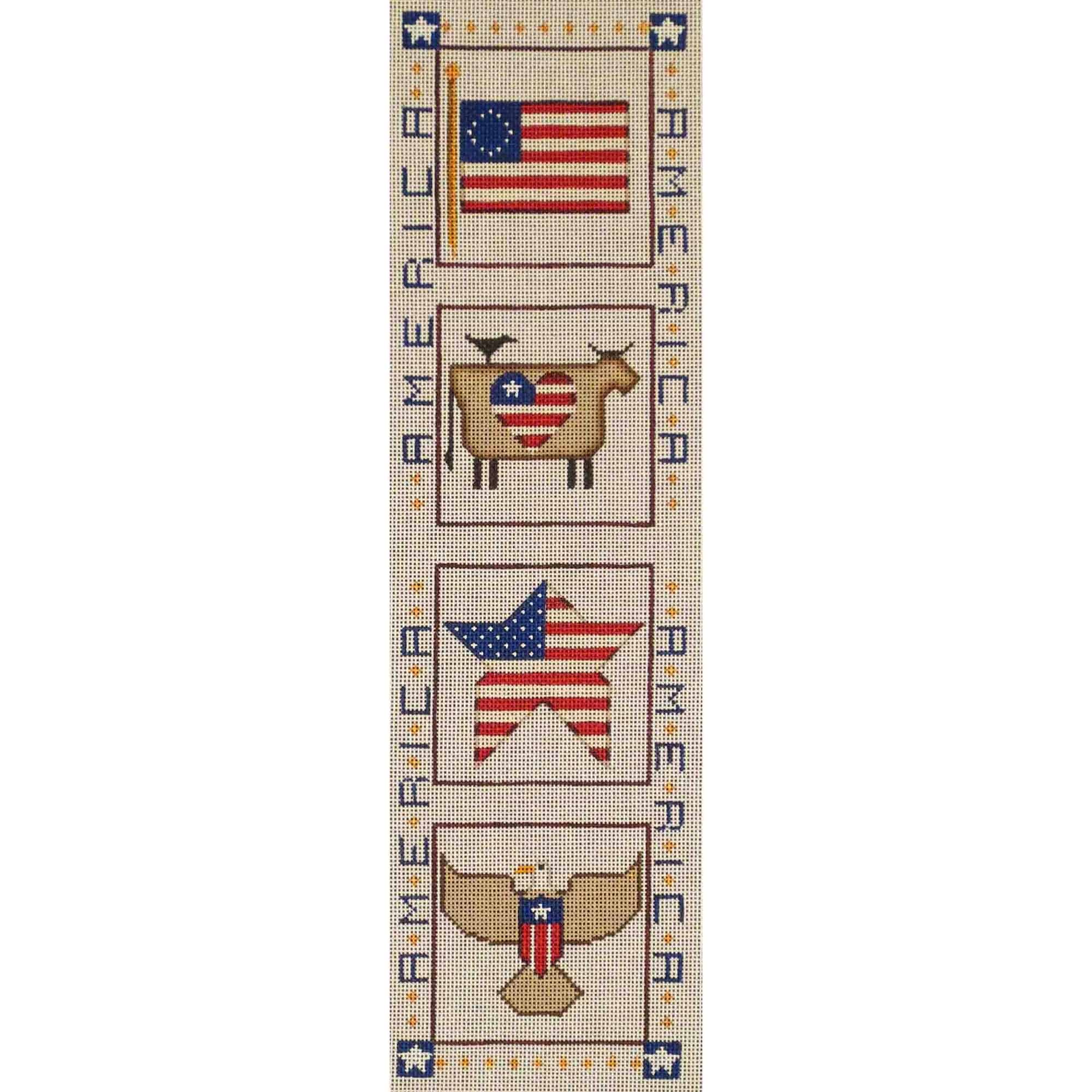 Needlepoint Inserts & Panels Rebecca Wood Designs